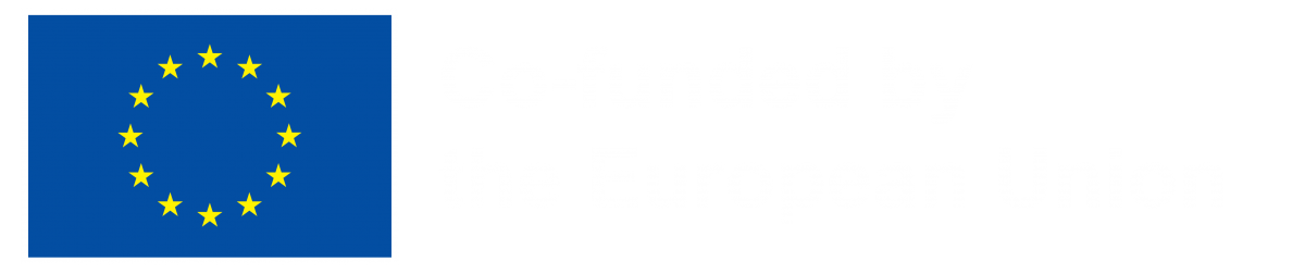 Logo of project co-funded by the EU