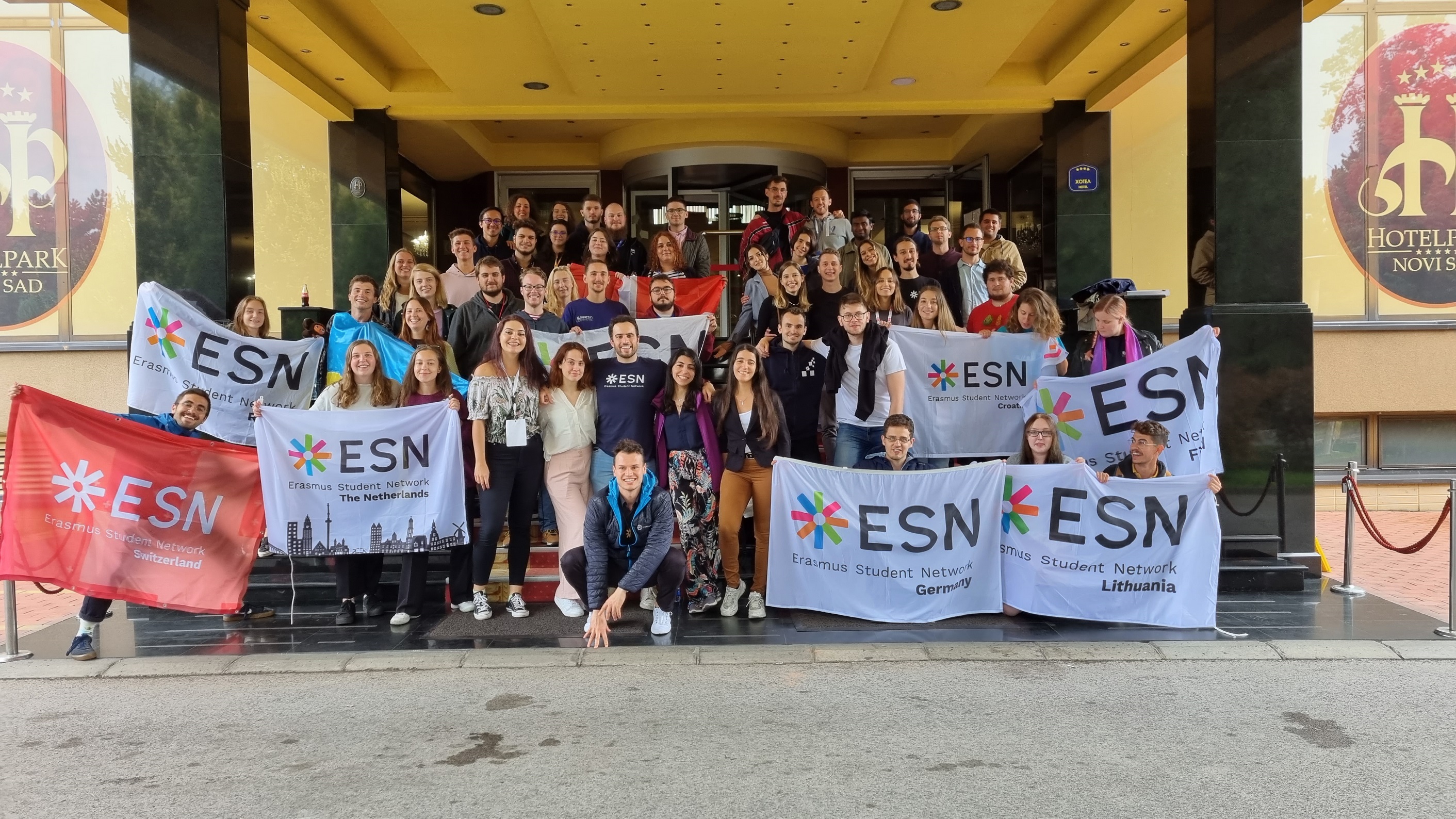 Bordr  Erasmus Student Network Lisboa - ESN Lisboa