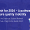 Our wish for 2024 - A pathway to ensure quality mobility. Reaction of the Erasmus Student Network to the Erasmus+ Programme Guide 2024