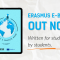 Erasmus E-book is out now! Written by students for students.