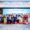 A group of young leaders and expert trainers at the ASEF Young Leaders Summit 2024,