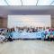 A group of young leaders and expert trainers at the ASEF Young Leaders Summit 2024,